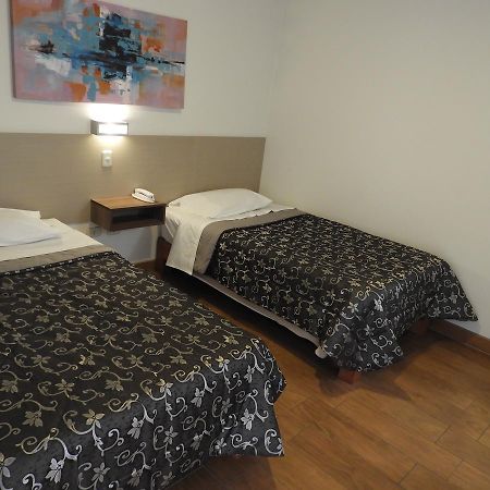 Nice Inn Tacna Exterior photo