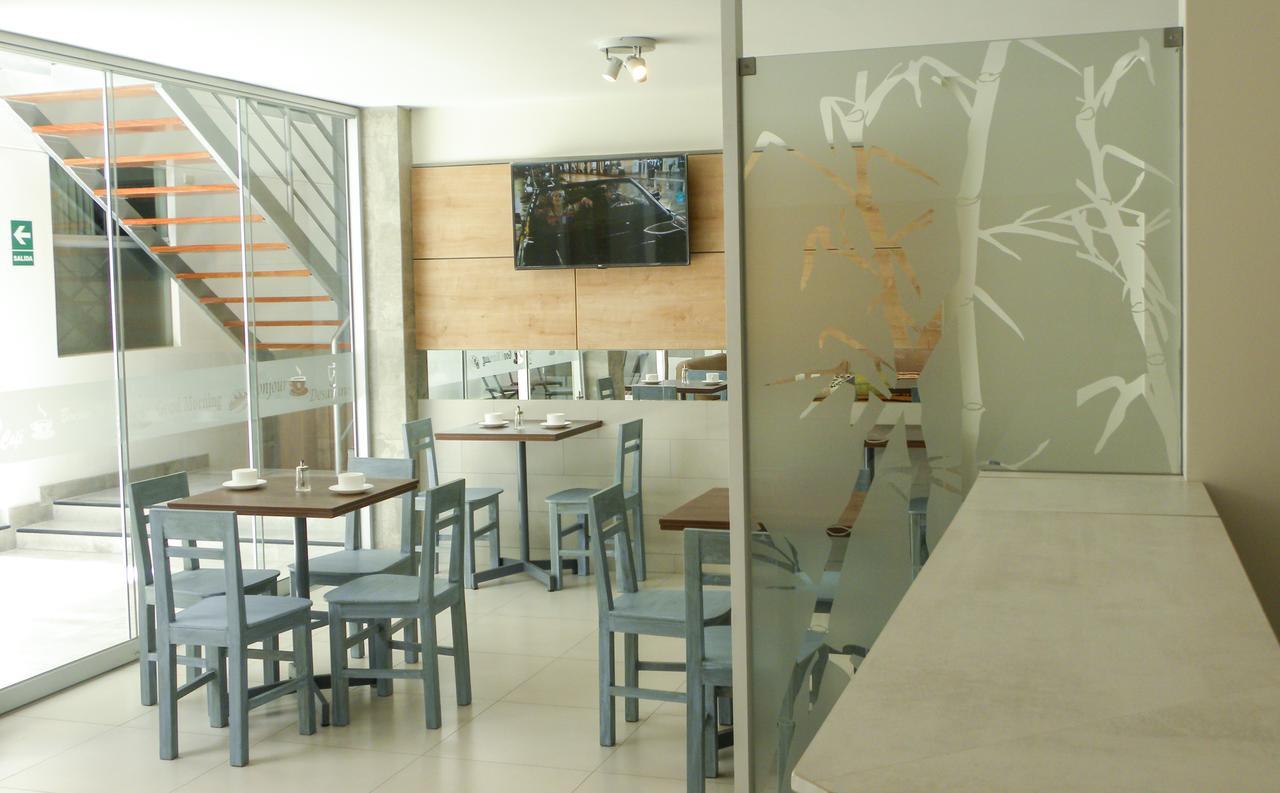 Nice Inn Tacna Exterior photo