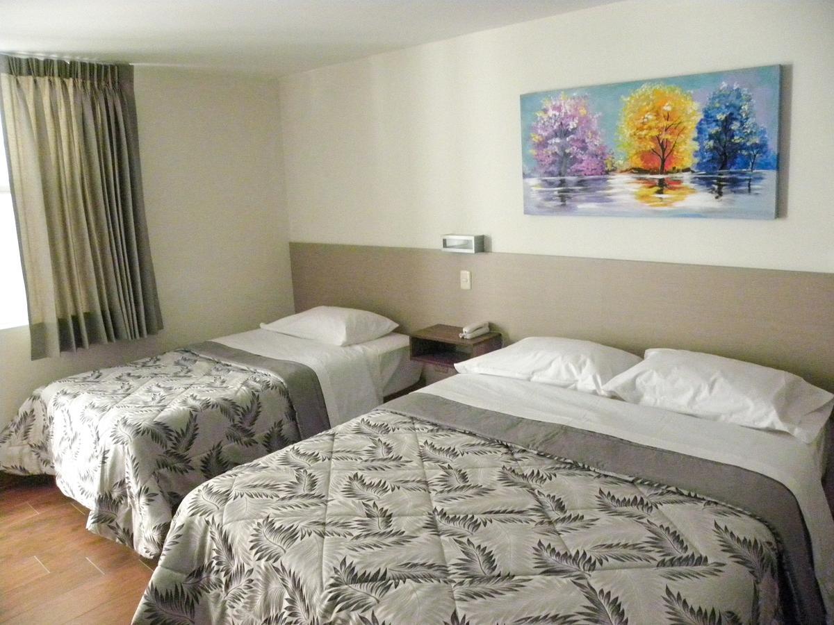 Nice Inn Tacna Exterior photo