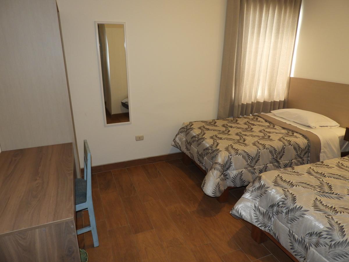 Nice Inn Tacna Exterior photo