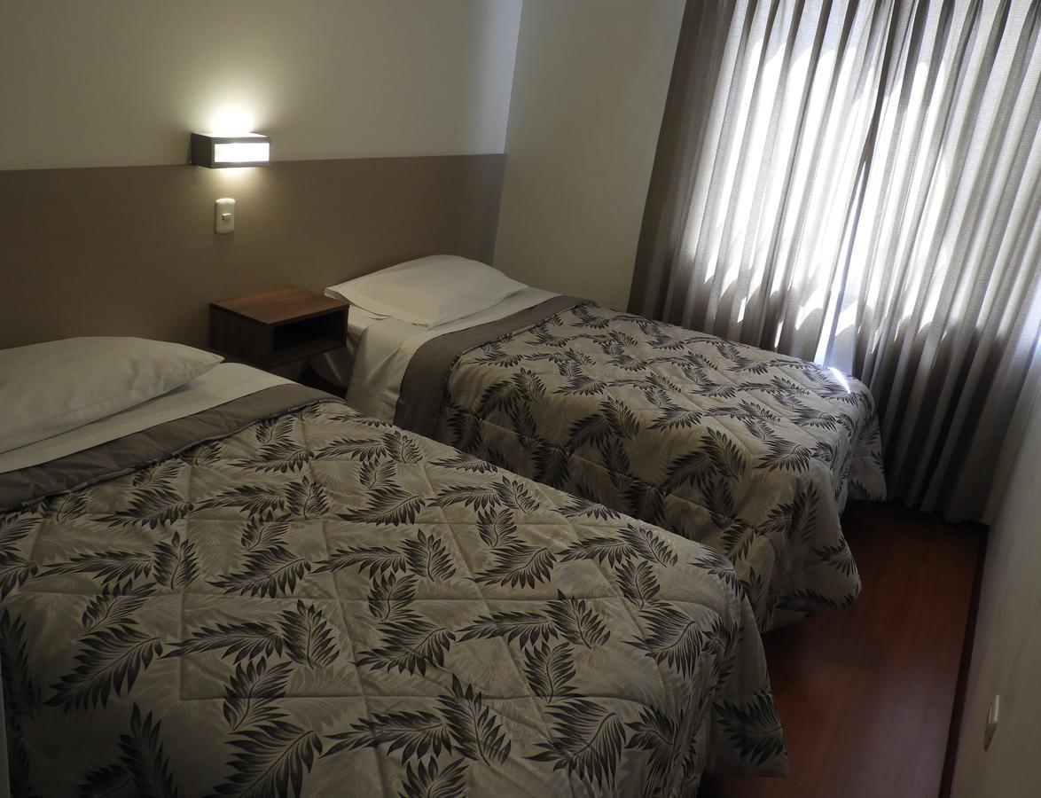Nice Inn Tacna Exterior photo