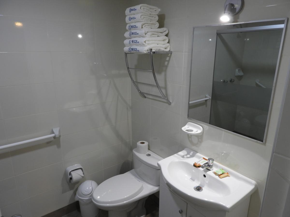 Nice Inn Tacna Exterior photo